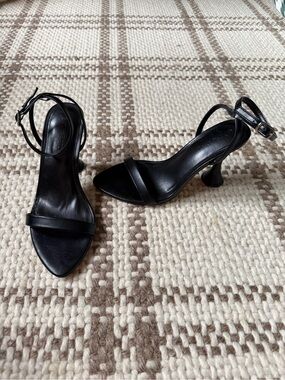The Drop Women's Lina Trend Heel Sandal